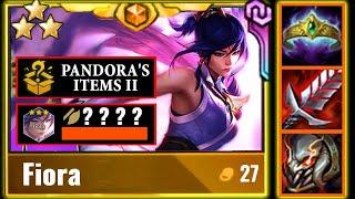 3-Star Fiora & Tryndamere DOMINATE! ⭐⭐⭐ | 8 Enlightened Comp | TFT Set 4.5 Gameplay