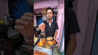 दिल्ली का सबसे सस्ता Chinese platter मात्र 49/- रुपये में Full प्लेट️ #shorts #tending