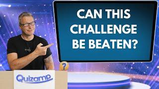 Will You Beat This Challenge? Quizamp ep.7