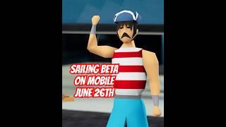 Sailing Beta Announcement | Available June 26th on Desktop & Mobile!