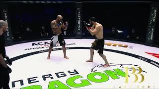 ACA 120 Nalgiev Lom Ali vs Silva