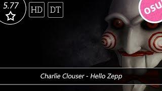 Charlie Clouser - Hello Zepp l OSU!