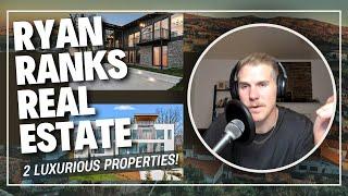 Ryan Ranks Real Estate | 2 Most Luxurious Properties in Nashville!