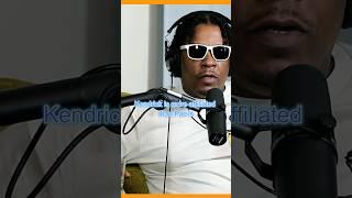 Kendrick Lamar Is More Street Than 2pac! the New PAC ?
