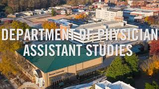 Brenau University Physician Assistant Studies Program Tour