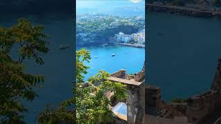 Ischia Island in Italy