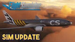 Microsoft Flight Simulator 2020 BIG SIM UPDATE