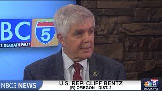 Five on 5 – Representative Cliff Bentz – (R) Oregon, District 2