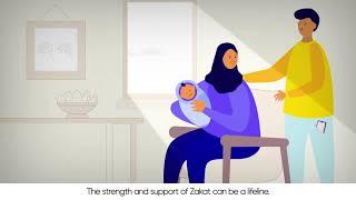 Your Zakat is Their Lifeline - National Zakat Foundation