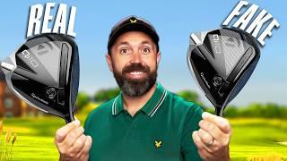 I Bought a FAKE TaylorMade Qi10 Driver - Great or Scam?