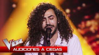 Carlos Pérez - "Estrella" | Blind auditions | The Voice Antena 3