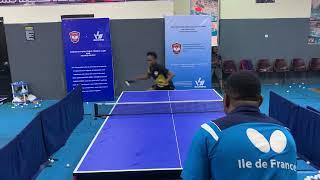 Table Tennis Forehand drive Training