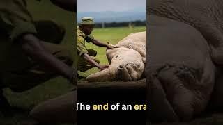 The End of an era#Riheno #song #foryou #endangeredspecies #extinction