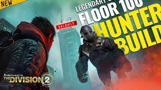 Best Build for Hunters (2024) The Summit Floor 100 Guide • The Division 2 Solo Legendary