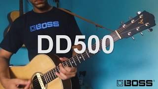 Heaven Fall Down Dotted 8th delay DD500 BOSS by Luciano Ferreira