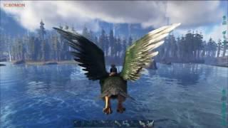 ARK: Survival Evolved - Где найти Жемчуг, Нефть и Артефакт Неуязвимости - The Center