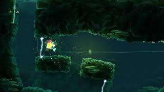 Rayman Legends , 41. Глубинный особняк ПОДПИШИСЬ ПОЖАЛУЙСТА!!!