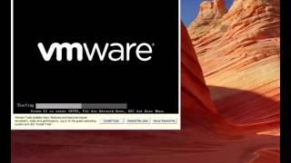 Install Windows 10 as Virtual Machine using VMWare Workstation 12 Player