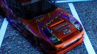 Рисуем CIAY Nissan 180SX "Кракен" | Drift Paradise 3.0.