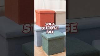 Sofa Storage Box