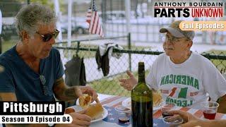 Pittsburgh - Anthony Bourdain: Parts Unknown S10E04 - Full Episodes