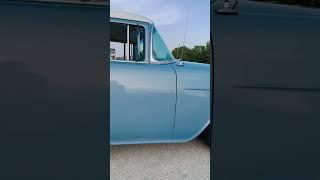 Rockin 55  #55chevy  #chevrolet  #chevy #tri5 #classiccars #carlover #classic #shorts