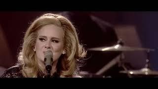 Adele - Set Fire To The Rain Live at The Royal Albert Hall HQ 4K