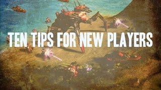 Supreme Commander Forged Alliance - Top tips for new players!