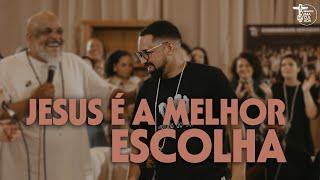 JESUS É A MELHOR ESCOLHA // EM CASA COM OS MEUS -  ALAN MARIA