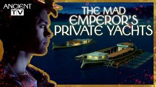 Ancient Ships from Lake Nemi - The Mad Emperor's Private Yachts