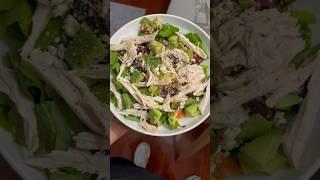 #SuperFood salad for lunch  #healthy #food #lunchideas #recipe