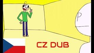 Basically Baldi's Basics - animation [CZ fandub]