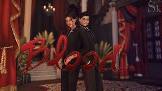 ƁԼƠƠƊ 🩸 | EP.01| VAMPIRE SIMS 4 LOVE STORY MACHINIMA