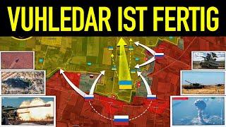 Die Ukraine steht vor ihrer größten Niederlage Russlands bedeutende Fortschritte 23.09.2024