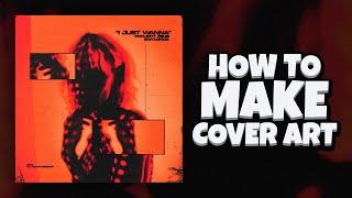 HOW TO MAKE COVER ART | PHOTOSHOP GFX TUTORIAL