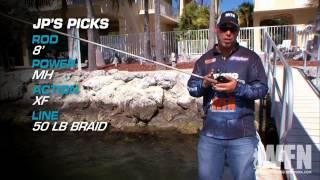 Saltwater Fishing Test of Shimano's Waxwing Jig System