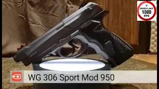 REVIEW AND TEST BARETTA WG 306 SPORT