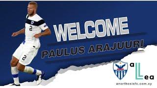 Paulus Arajuuri | All Goals 19/20-20/21