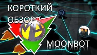 MoonBot 1000+ сделок за месяц.