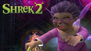 Shrek 2 Full Gameplay Walkthrough ( Longplay)