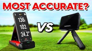 One ABSOLUTELY DESTROYS the Competition! ... Rapsodo vs Garmin R10