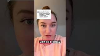 Muslims believe that all the humans are born Muslim | Reverted to Islam | #Shorts