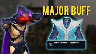 Starbloom crafting just became META