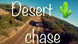 Desert Chase | Tinytacos FPV