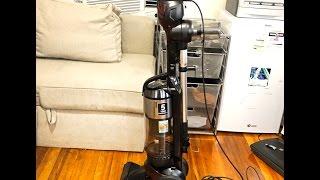 Samsung VU7000 Motion Sync Bagless Upright Vacuum Review