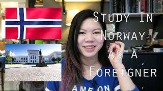 College in Norway as a foreigner