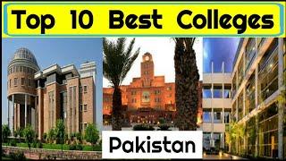 Top 10 best colleges in Pakistan for FSc , ICS , Icom , FA