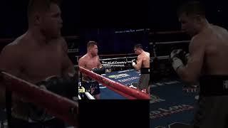 Canelo head movement #music #boxing #canelo #golovkin #mma #ufc