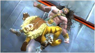 Marvel Contest of Champions - Sabretooth's Special 3 on Hercules