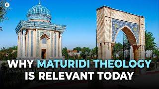 Why Maturidi Theology is Relevant today with Dr Ramon Harvey